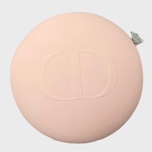 Bundle- READ- Dior Beauty Pink Round Makeup Bag
LAST 1